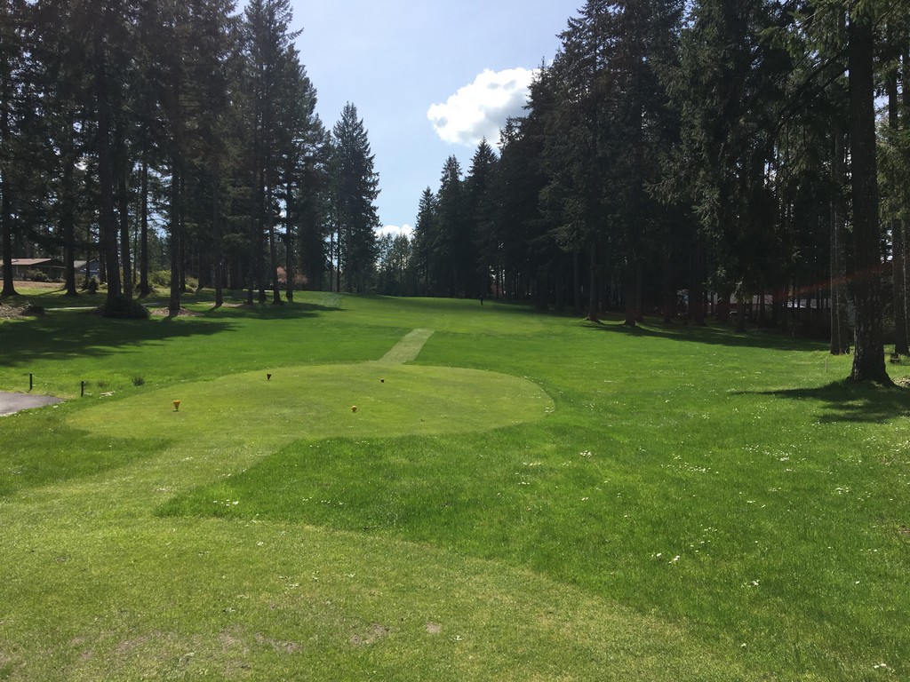 Layout Lake Limerick Golf Club